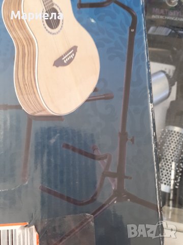 Стойка за китара - Стойка за китара универсална, снимка 7 - Други стоки за дома - 38381489