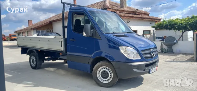 Mercedes sprinter/Бордови камион Мерцедес спринтер 906 , снимка 6 - Камиони - 56103152