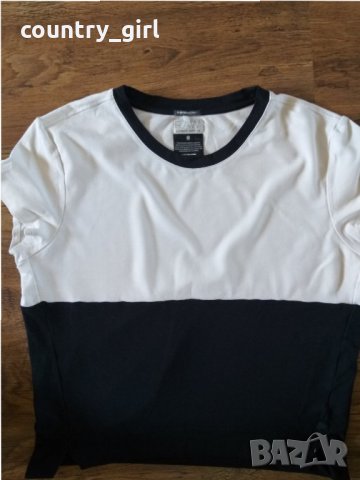 g-star us katya color block r t wmn - страхотна дамска блуза, снимка 4 - Спортни екипи - 29658028