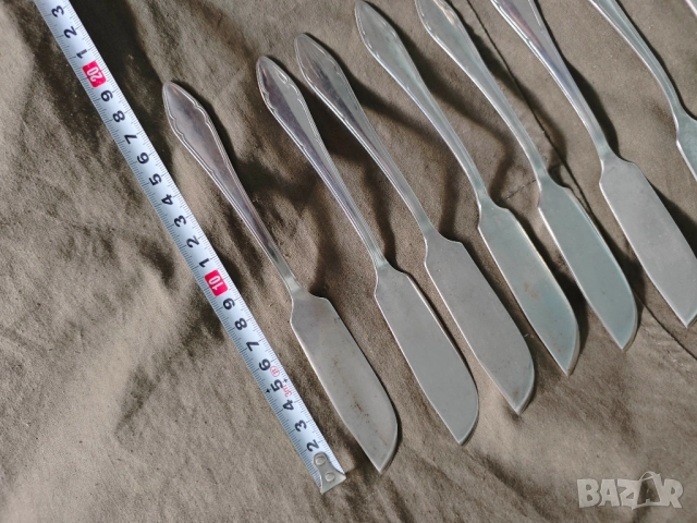 Продавам български прибори : П.Денев , снимка 3 - Други - 51638562