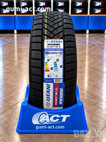 Нови Зимни гуми 225/50R17 OTANI WK1000 98V XL  | DOT 2026 | -20% |