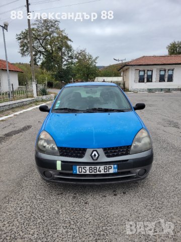 Рено клио на Части , снимка 7 - Автомобили и джипове - 42669694