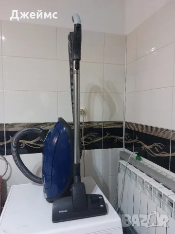 Miele Complete C3 Comfort EcoLine , снимка 3 - Прахосмукачки - 55920192