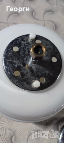 АЗОВА ЛАМПА /ПЕТРОМАКС/ на пропан бутан, снимка 2 - Къмпинг осветление - 52821329