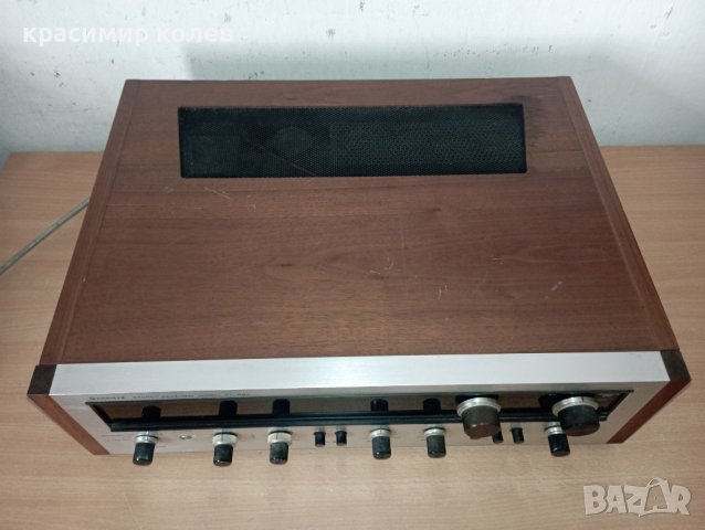 ресивър "PIONEER SX-990", снимка 6 - Ресийвъри, усилватели, смесителни пултове - 42866586