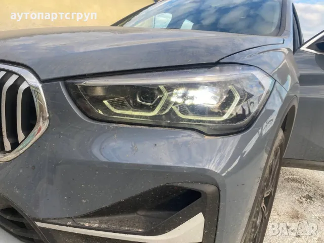 BMW X1 18d 2021г на части, снимка 4 - Части - 47960830