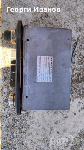 Ретро радио Sanyo F-8219A , снимка 5 - Аксесоари и консумативи - 38349211