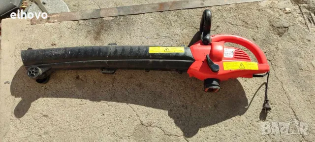 Листосъбирач BV-2EG-2500, снимка 2 - Градинска техника - 47849592