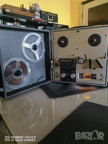 Akai-1700/Лампов Магнетофон/