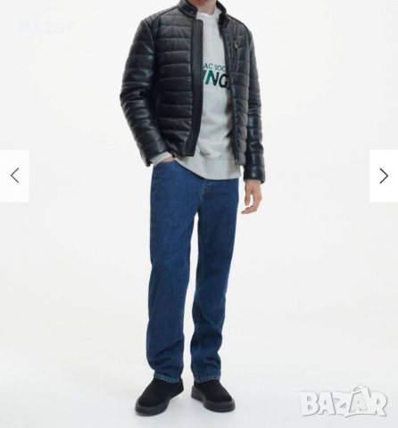 Мъжко яке Ръзървт, снимка 7 - Якета - 38501655