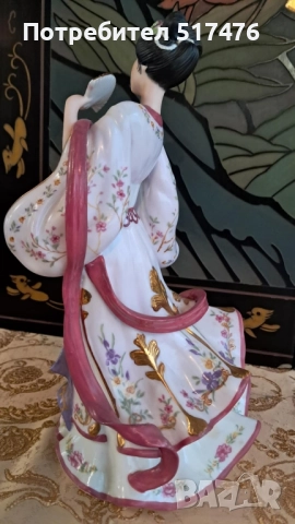 Порцеланови фигури lena liu princess , снимка 3 - Колекции - 51868352