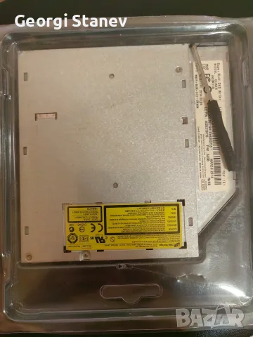 Неупотребявани CD/DVD записвачки (CD-ROM) за лаптоп Lenovo Z50 – 2 броя