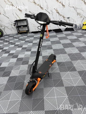 Продавам Kukirin g3 , снимка 9 - Скейтборд, ховърборд, уейвборд - 56467035
