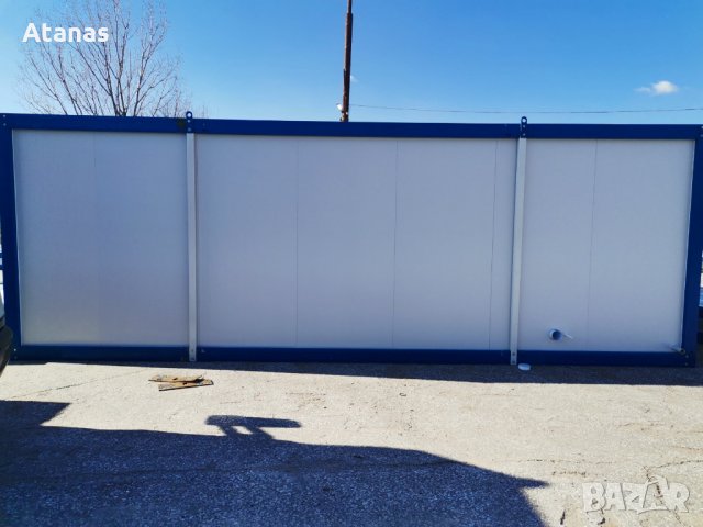 Контейнери-за офис,за живеене/с доставка до всяка точка на България/Контейнери/Фургони/Къща/Гараж, снимка 14 - Други стоки за дома - 30683204