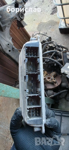 Компютър за Ауди а4 2.5 тди, снимка 2 - Части - 53037417