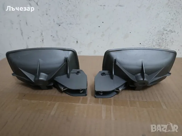 Дръжки за врати BMW e65, снимка 2 - Части - 48747118