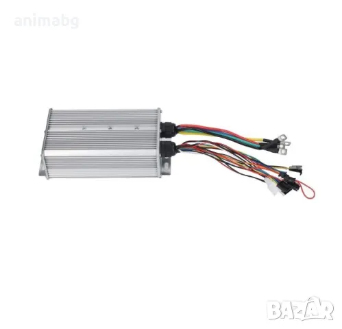 ANIMABG Четков контролер, Велосипед скутер триколка, 24V 250W, снимка 6 - Друга електроника - 47876290