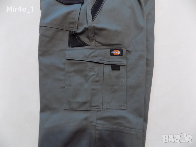 нов работен панталон dickies work wear долнище екип мъжки оригинален размер 54, снимка 6 - Спортни дрехи, екипи - 48016642