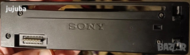 автомобилен плейър Sony CDX-MP30 фронтален панел, снимка 2 - Аксесоари и консумативи - 53934721