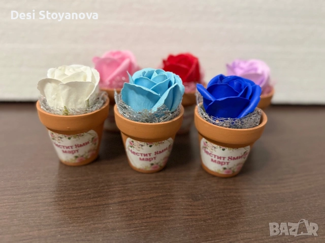 Подаръци за осми март, свети Валентин, имен ден, рожден ден или друг повод, снимка 9 - Други - 53024145