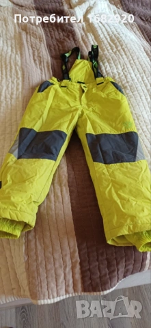 Детски ски панталон GRACE, снимка 4 - Детски панталони и дънки - 53295038