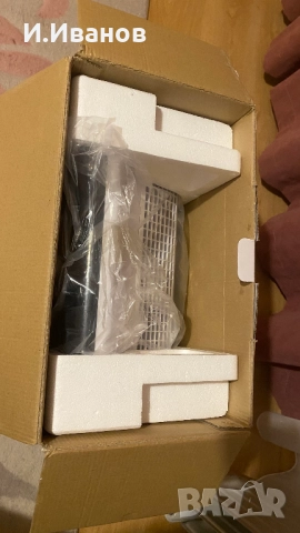 Пречиствател на въздух Welmax Cirrus Life W500, снимка 4 - Овлажнители и пречистватели за въздух - 52971353