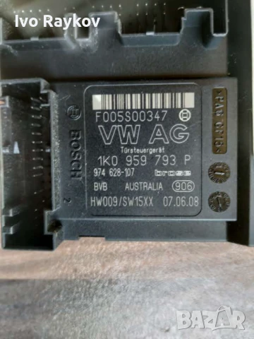 Преден ляв електрически стъклоповдигач за VW Passat 6 , 1K0959793P, снимка 3 - Части - 50982551