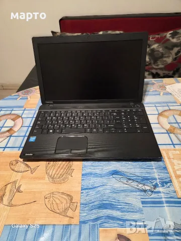 Toshiba Satellite C50, снимка 2 - Лаптопи за дома - 56243232