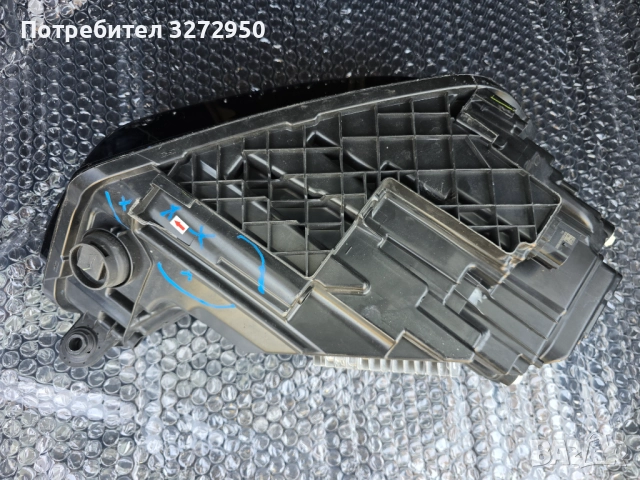 Ляв LED матричен фар за Ауди Q5 SQ5, снимка 3 - Части - 52725771