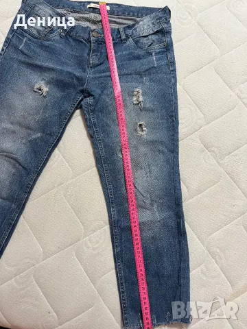 Дамски дънки с ниска талия , снимка 6 - Дънки - 50060399