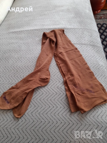 Стари Дамски рипс чорапи #3, снимка 4 - Други ценни предмети - 53373146