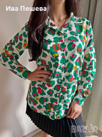 Свежа пролетна риза, снимка 1