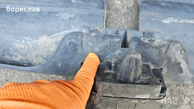 Решетка Пежо 406 , снимка 4 - Части - 51695525