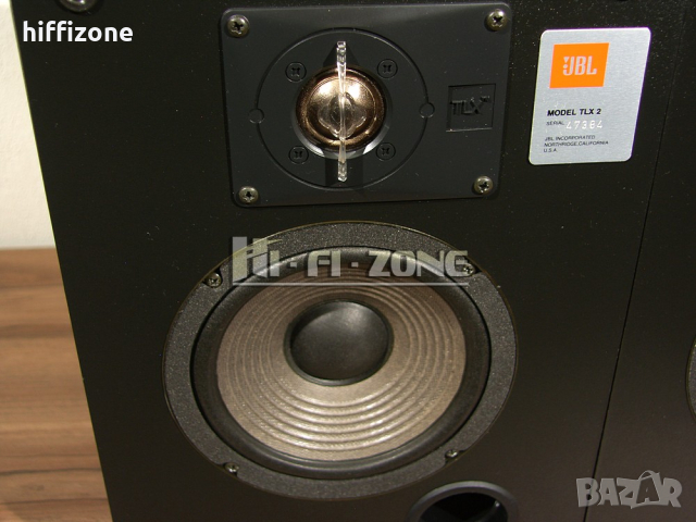  JBL tlx 2 /1  ТОНКОЛОНИ, снимка 4 - Тонколони - 44731107