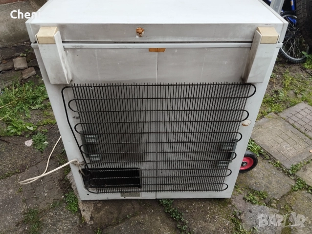 Фризер ракла ОКЕАН, снимка 7 - Фризери - 52891680