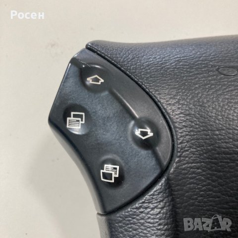 Airbag mercedes W203, снимка 2 - Части - 38825721