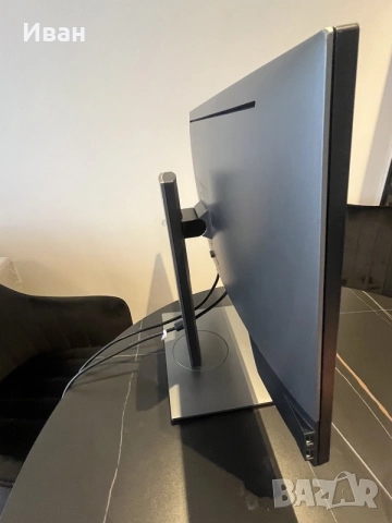 Монитор 27" Dell UltraSharp U2718Q 4К, снимка 3 - Таблети - 55974201