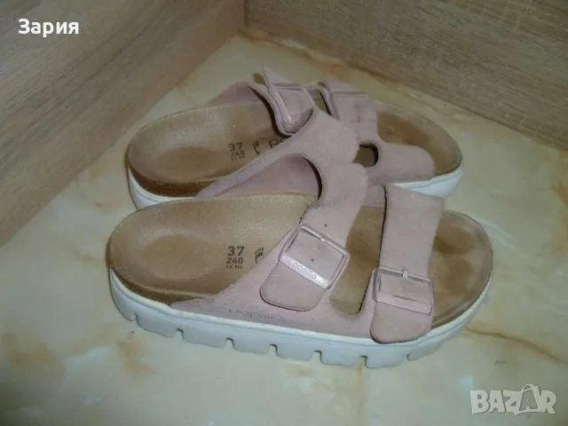 Papillio by Birkenstock чехли №37, снимка 7 - Чехли - 56363918