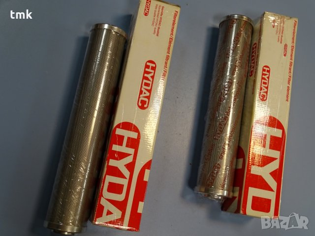 хидравличен филтър HYDAC 0280 D 005 BN4HC, снимка 2 - Резервни части за машини - 35032729