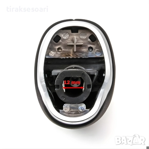 Топка за скоростен лост Hyundai / Kia – 5 скорости, модел 58532, снимка 5 - Аксесоари и консумативи - 52618482