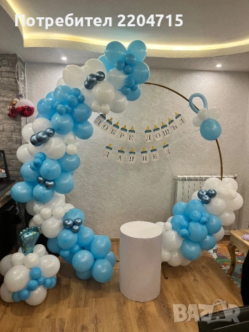 Украса за бебе , снимка 6 - Декорация - 54102354