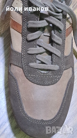 GEOX,Hush Puppies,Camper-кожени обувки,45,43 и 42, снимка 9 - Ежедневни обувки - 54002818