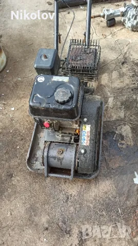 Вибро плоча , снимка 2 - Други инструменти - 49243268