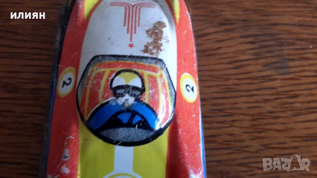 Тенекиена количка има забележки , снимка 8 - Колекции - 42353720