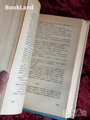 Война и мир в два тома| Толстой , снимка 11 - Художествена литература - 53947076