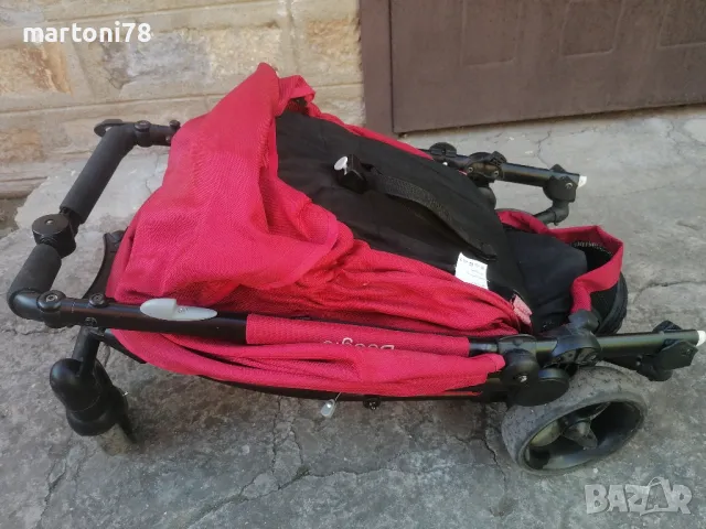 Лятна детска количка Boogie, снимка 5 - Детски колички - 48919755