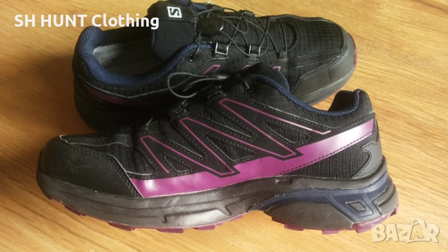 SALOMON GORE-TEX Shoes размер EUR 40 обувки водонепромокаеми - 1411, снимка 7 - Маратонки - 52074817