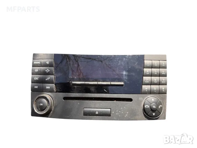 Малка навигация за Mercedes-benz E-class S211 A2118702889