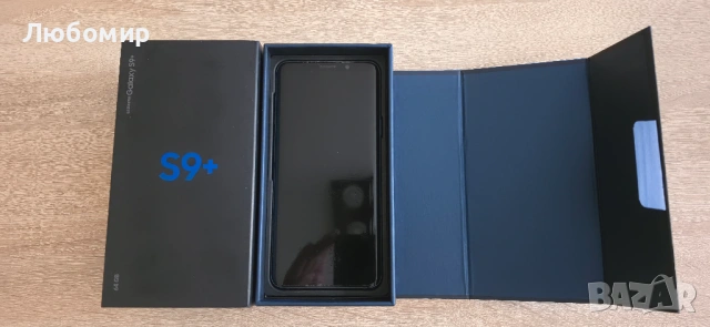 Samsung S9+, снимка 2 - Samsung - 53952548