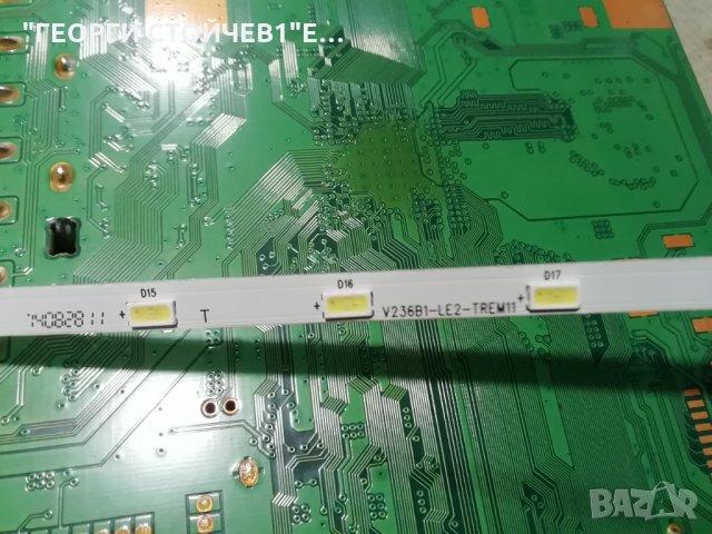  T24D310EW BN41-02105 BN94-07403F BN44-00746A V236BJ1-LE2  V236B1-LE2-TREM11 , снимка 8 - Части и Платки - 31730323